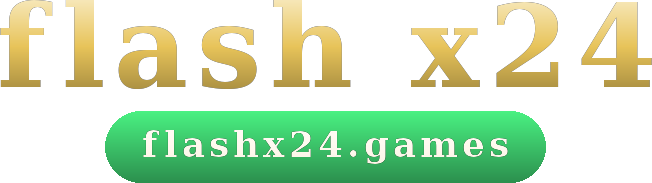 flash x24 โลโก้